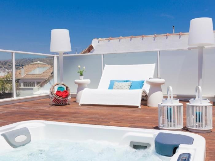 Inmalaga Luxury Penthouse Nueva 3 Malaga