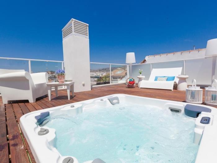 Inmalaga Luxury Penthouse Nueva 3 * Malaga